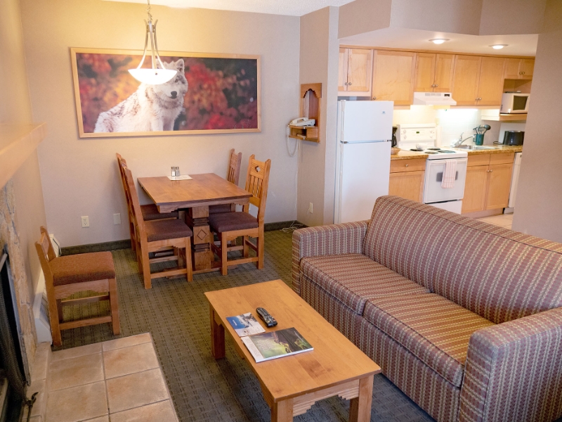Two Bedroom Condo