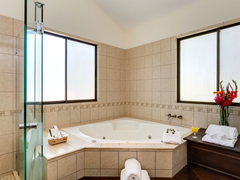 Standard Garden view Bathroom