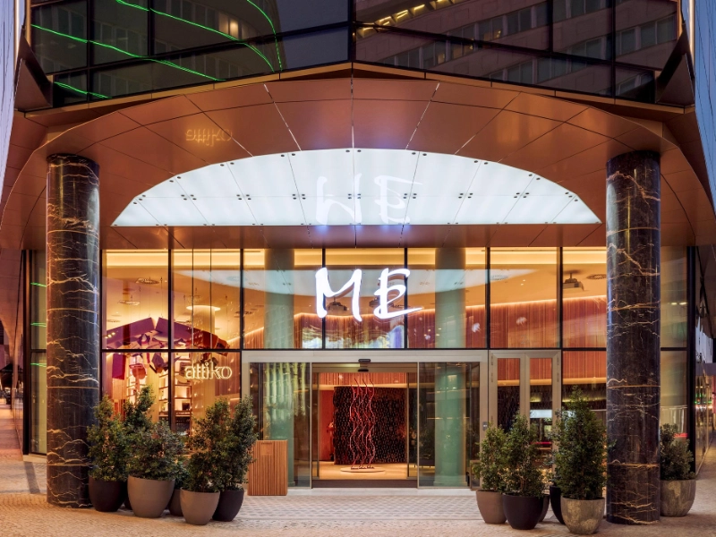 Entrance