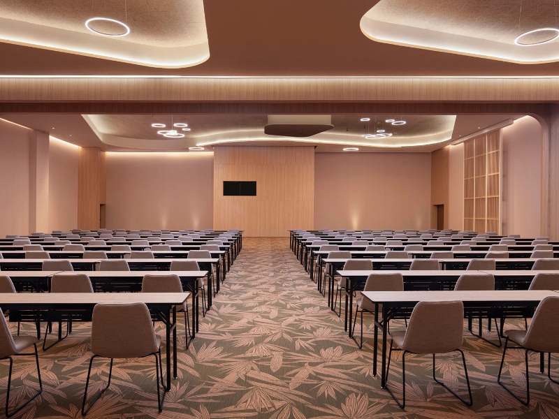 Meeting Setup