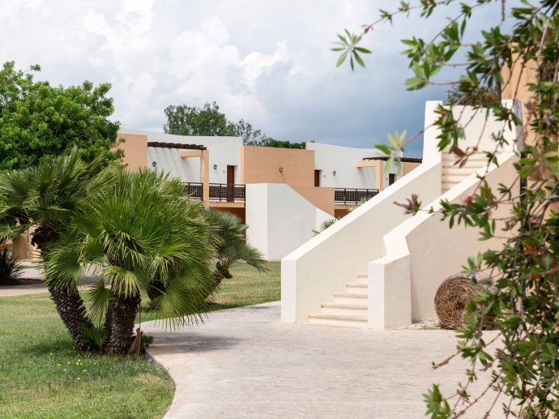 Resort Exterior