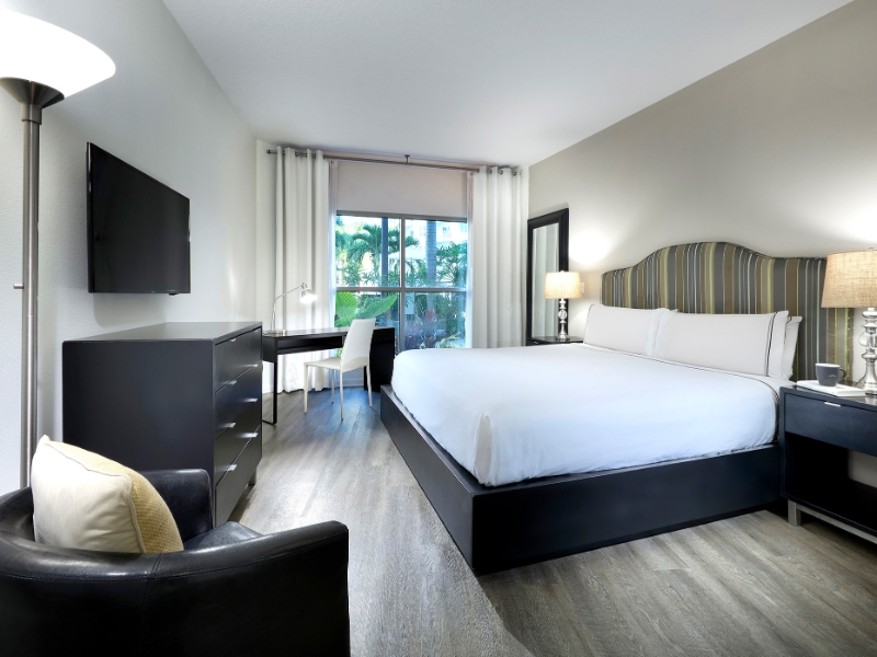 Accessible Room