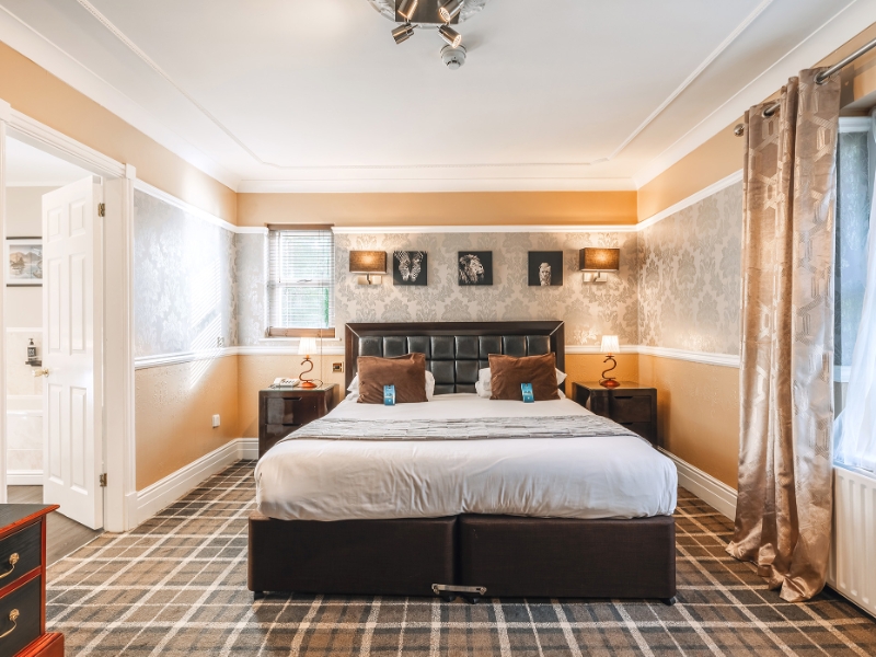 Presidential Suite