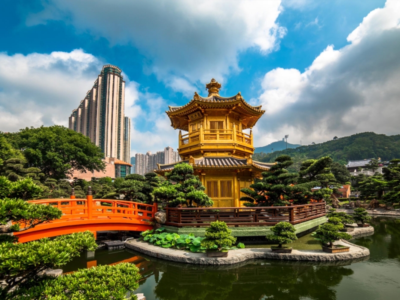 Nan Lian Garden
