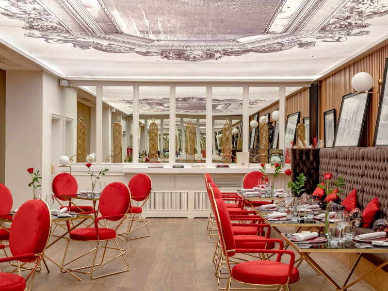  Montmartre Restaurant