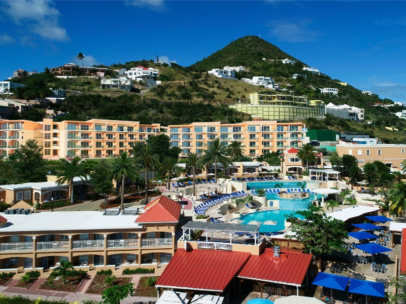 Resort View
