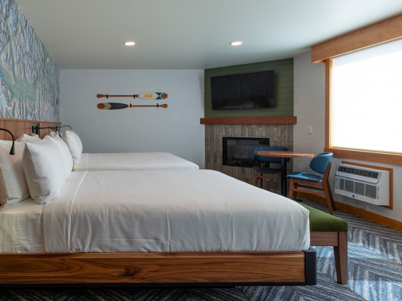 Superior Suite 2 Queen