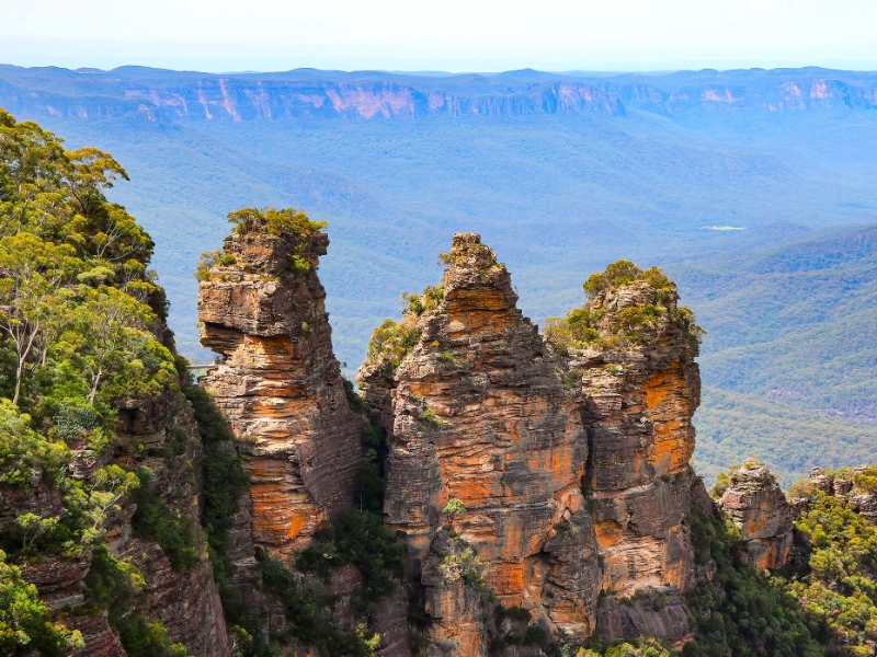 Blue Mountains National Park