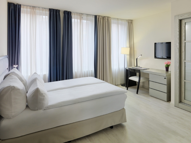 Adapted Room