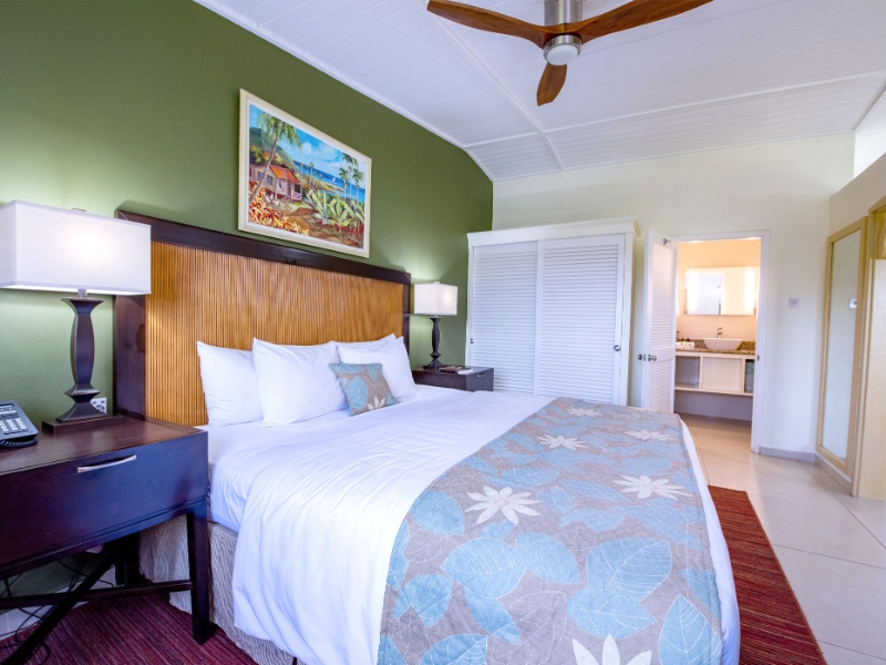 Bedroom Deluxe Ocean