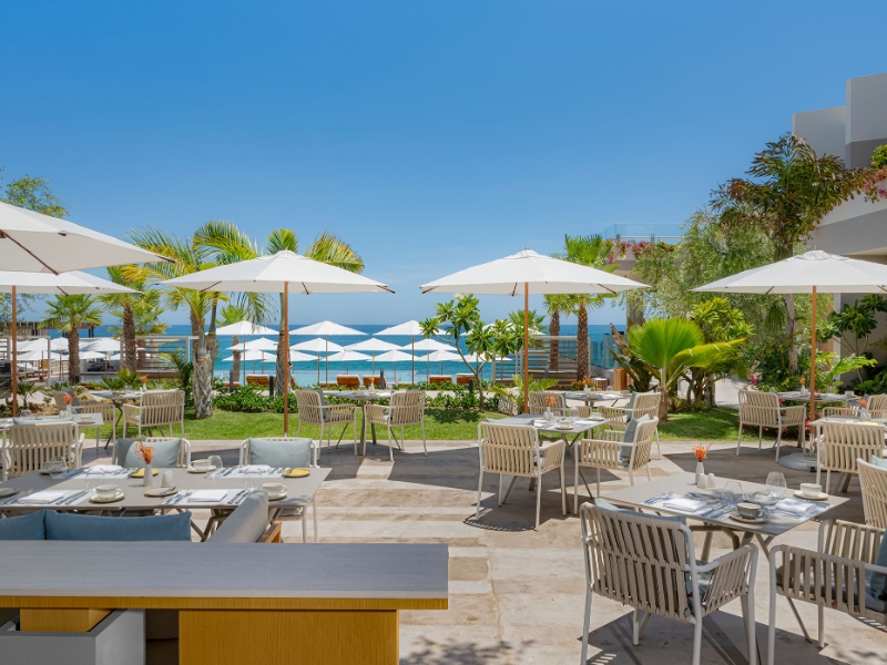 Del Mar Restaurante View