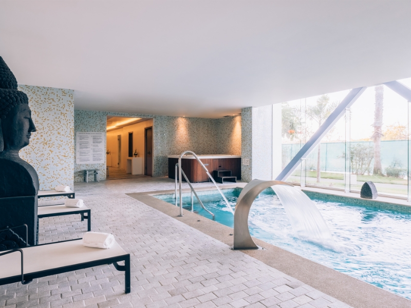 Wellness spa