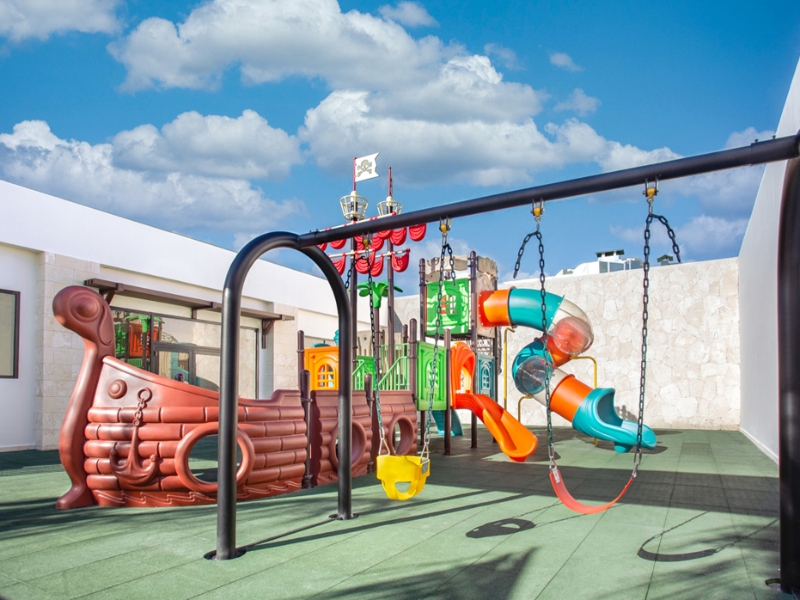 Kids Area