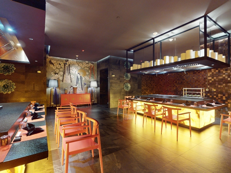 KA Teppanyaki Restaurant