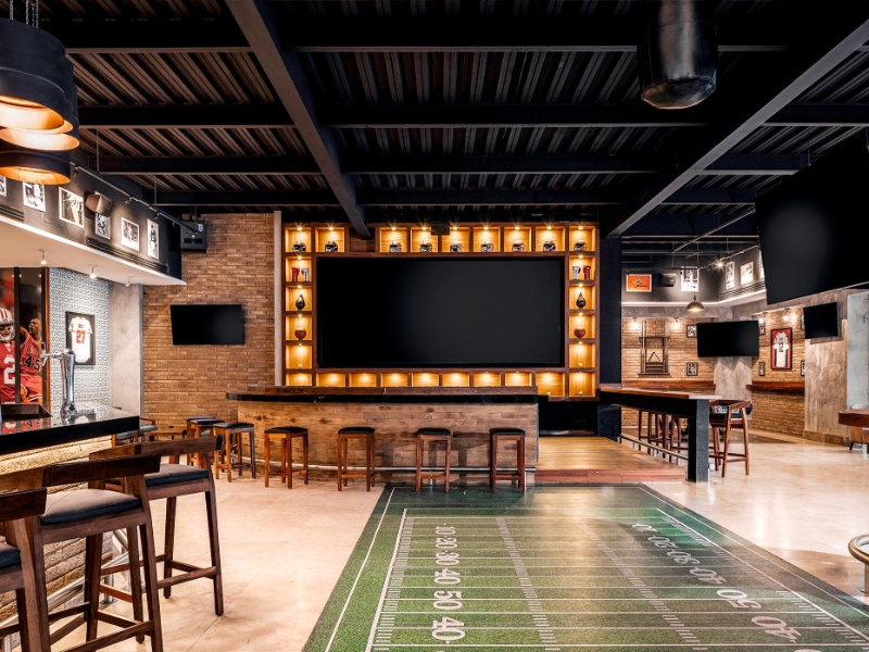 Hyghlightz Sports Bar