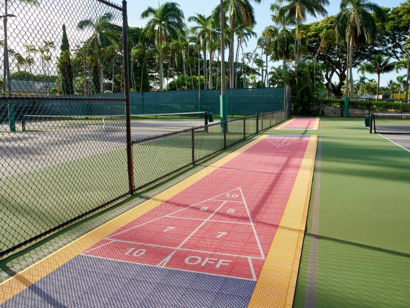 Shuffleboard