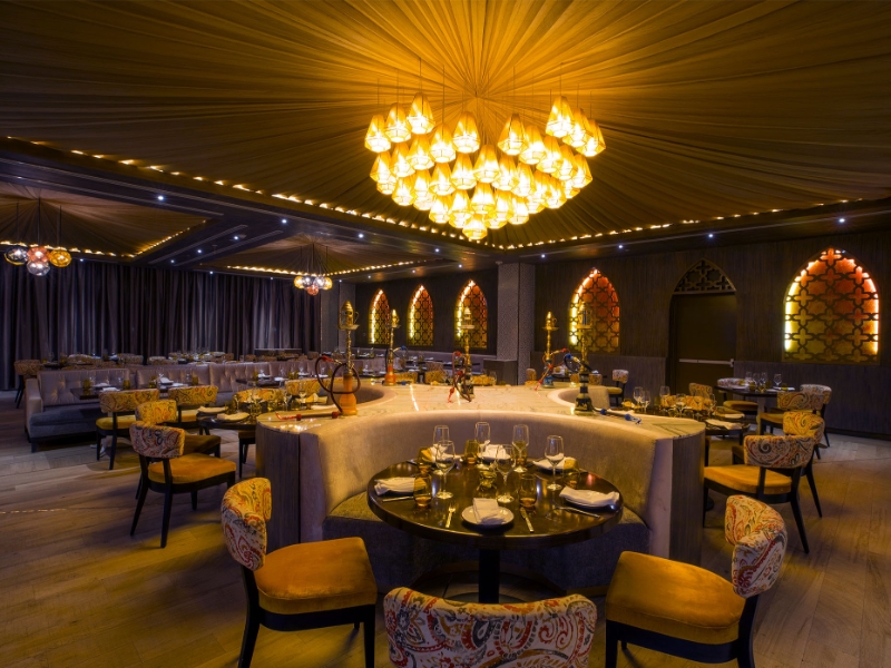 Habibi Restaurant
