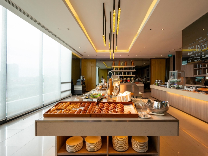 Buffet