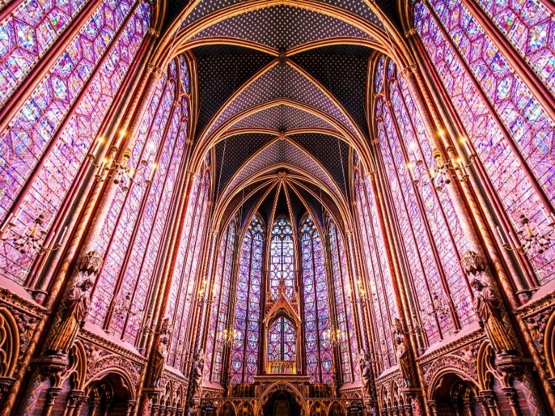 Sainte Chapelle