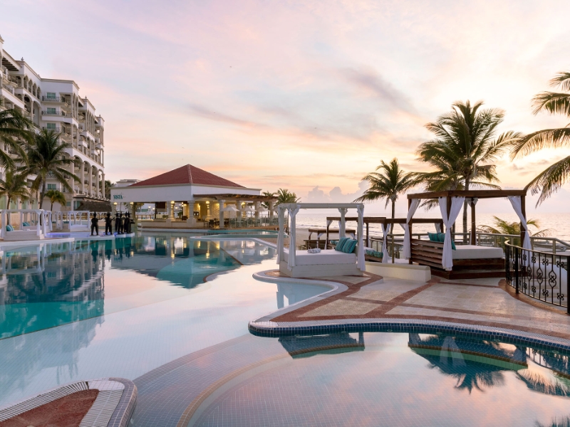 Beach Pool