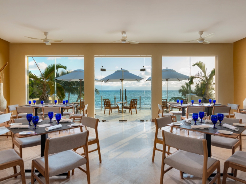 Tau Beach Club
