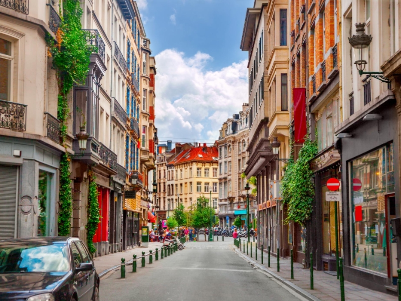 Brussels