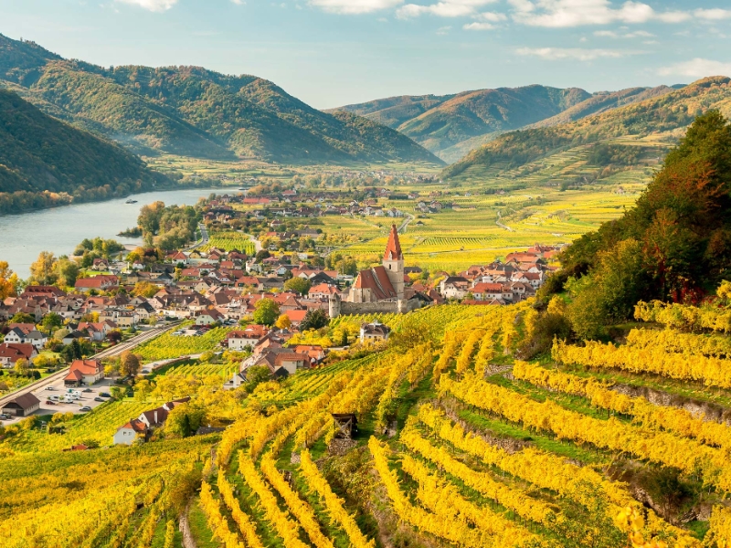 Wachau Valley