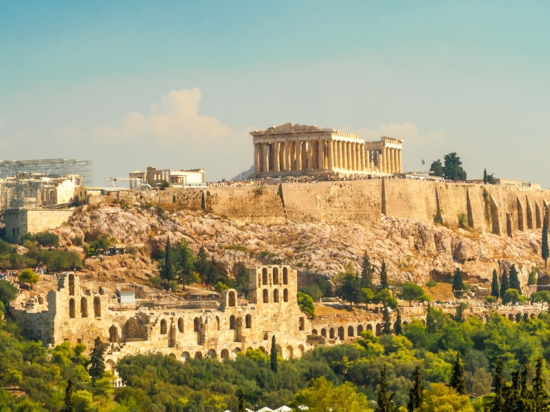 Acropolis Athens