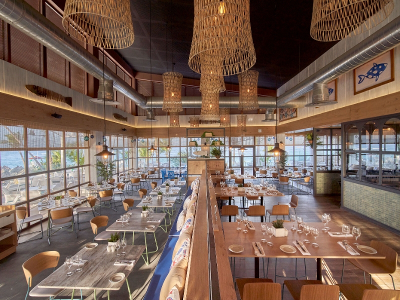 Fishmarket Restaurant