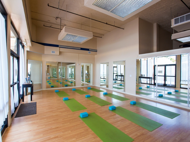 Yoga Studio