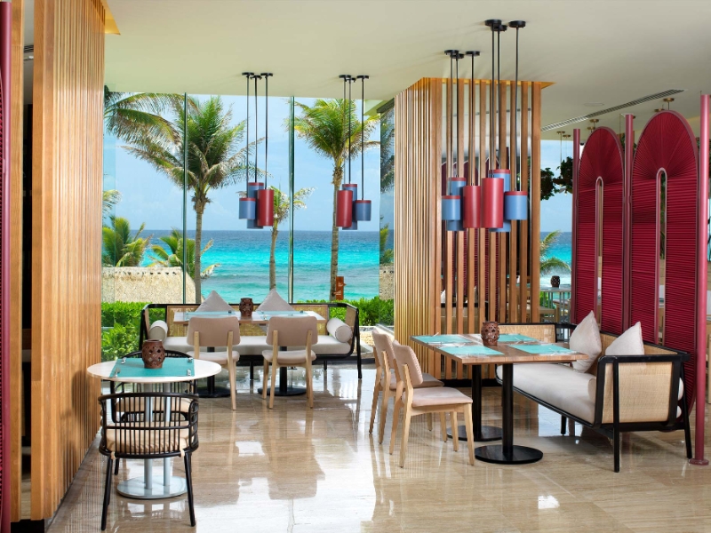 Malva Food Bazaar Restaurant