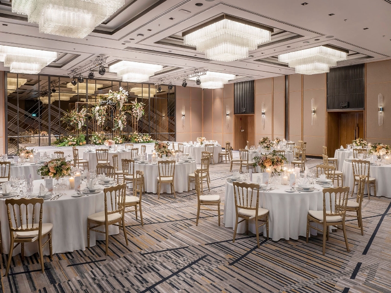 Yi Peng Wedding Gala Dinner