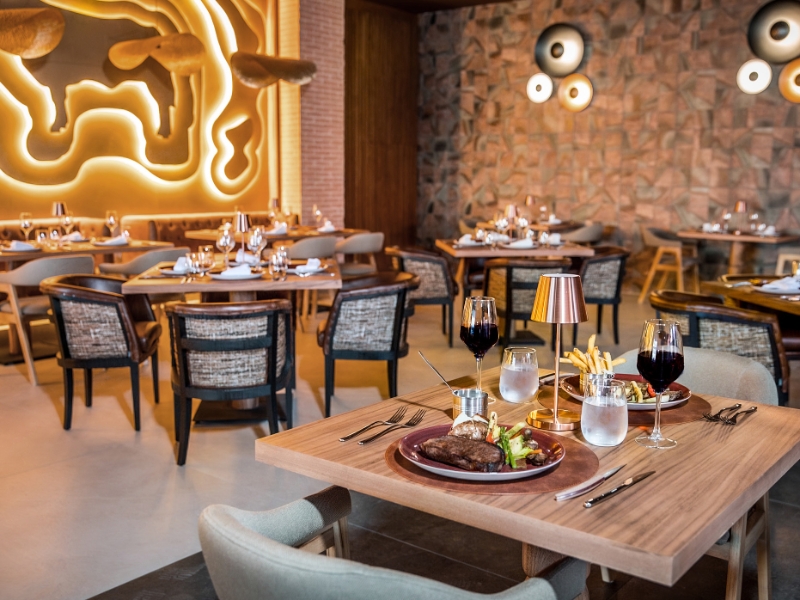Restaurant Don Jaume Steakhouse