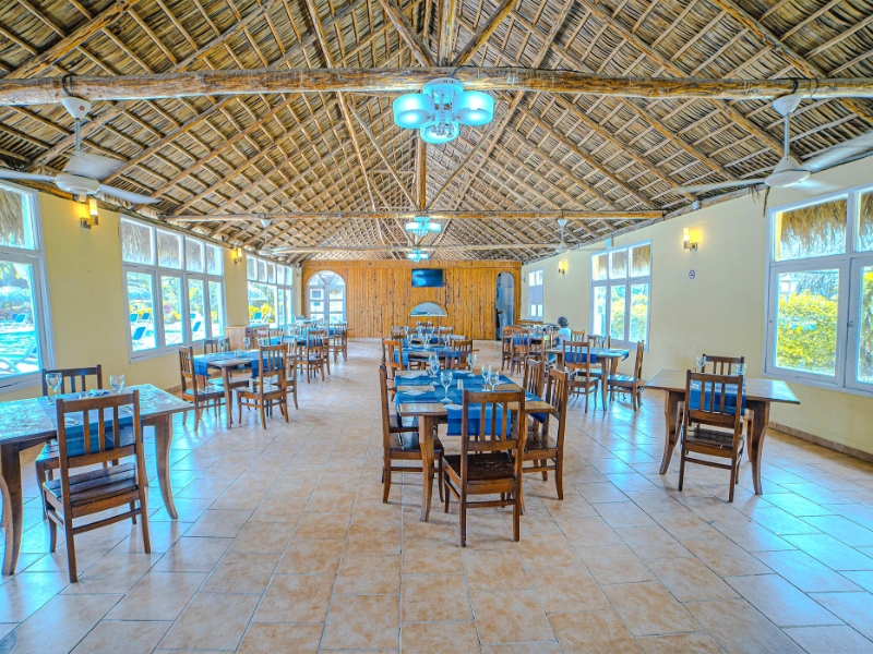 Beach Restaurant
