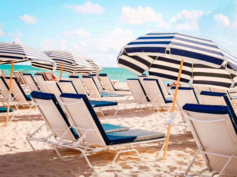 Beach Chairs