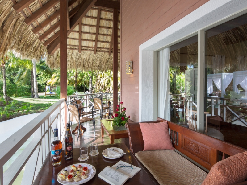 Diamond Club Lounge Terrace