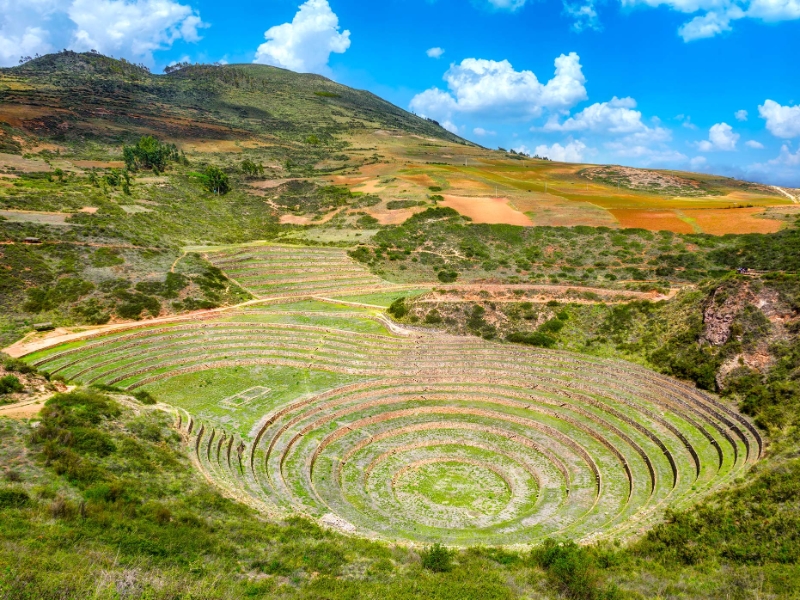 Sacred Valley