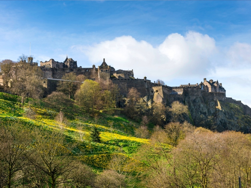 Edinburgh Castle