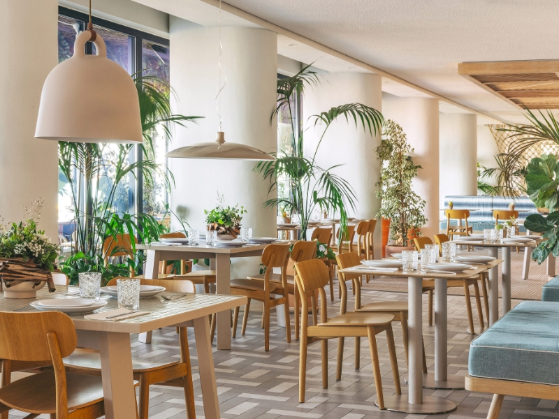 Beso Stiges Restaurant