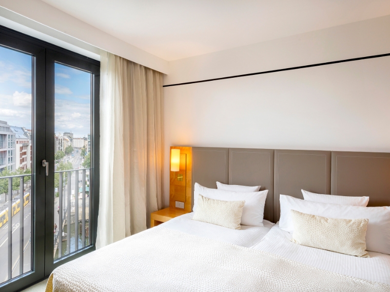 Melia Room River View