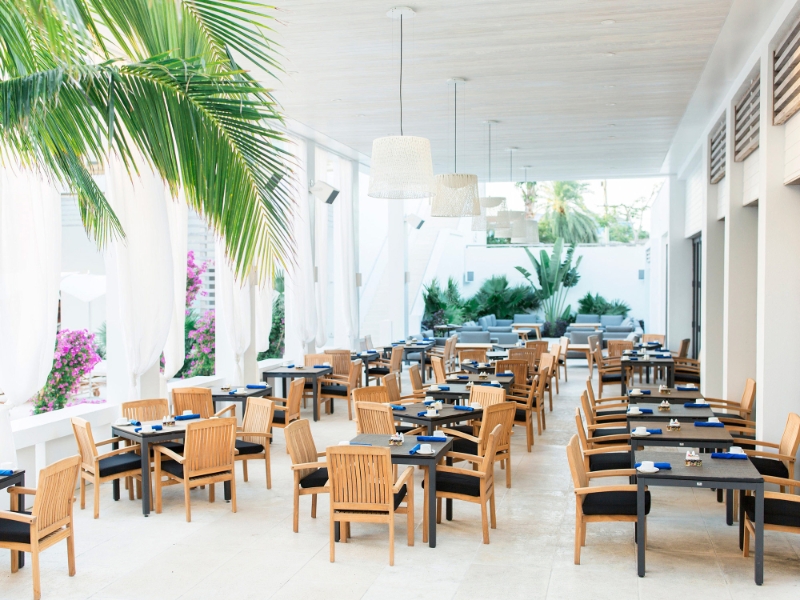 Restaurant Terrace