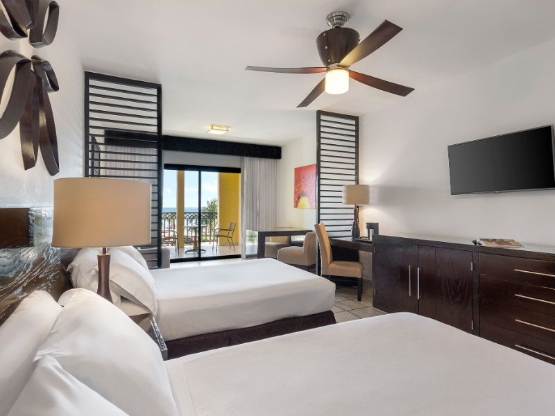 Junior Suite Deluxe Ocean View