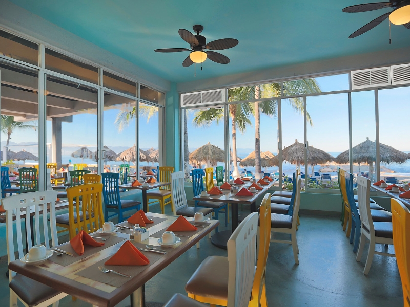 La Palapa Restaurant