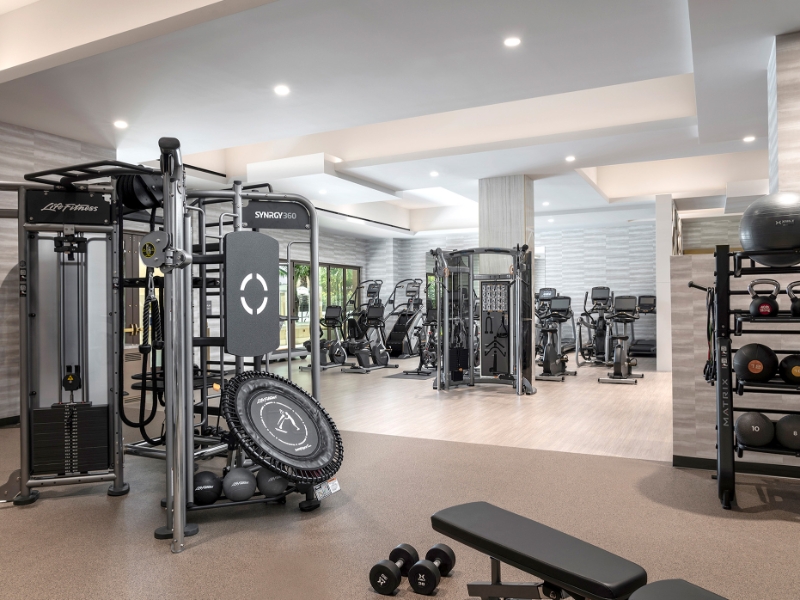 Fitness Studio