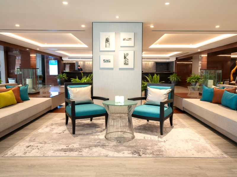lobby