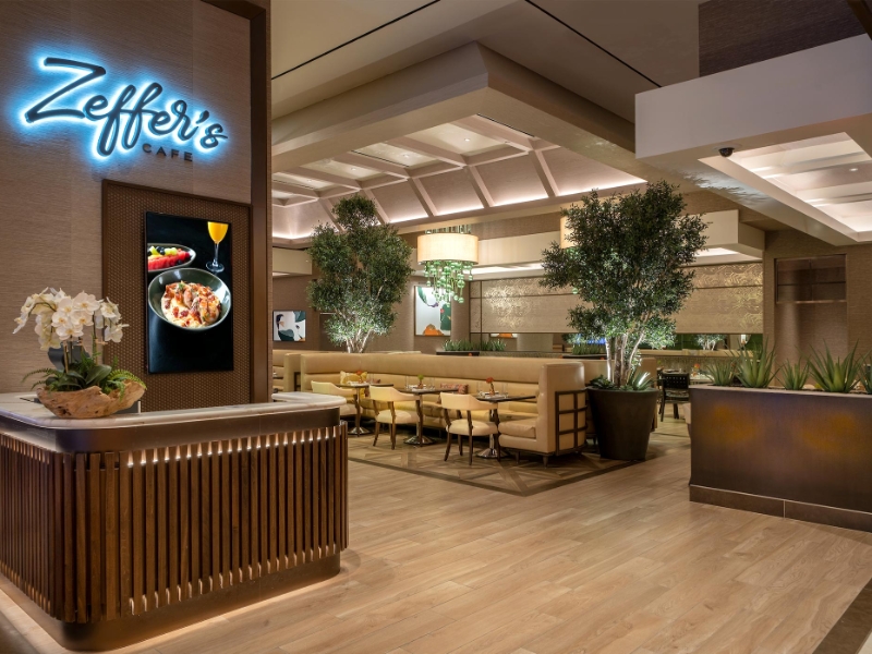 Zeffers Cafe