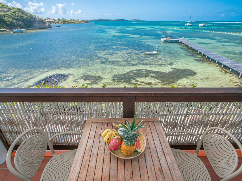 Sea View Balcony