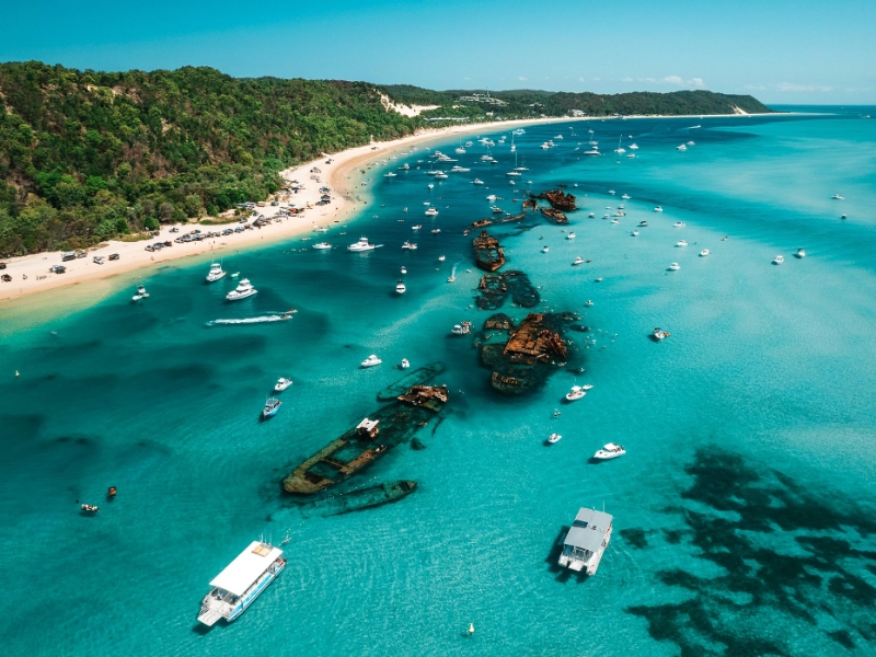 Tangalooma Island Resort