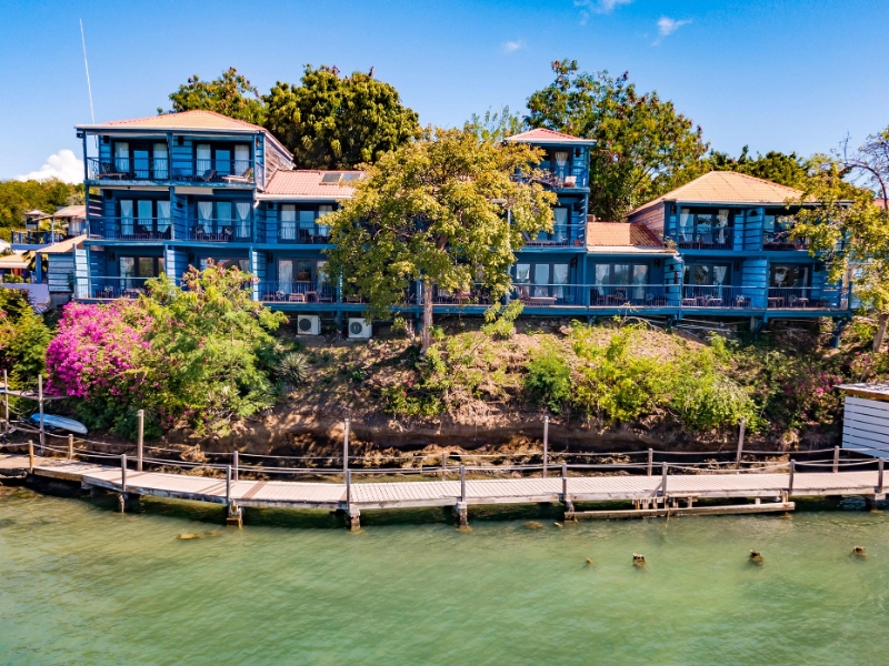 Waterfront Suites
