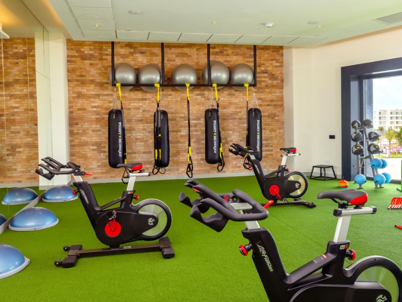 Pumped Fitness